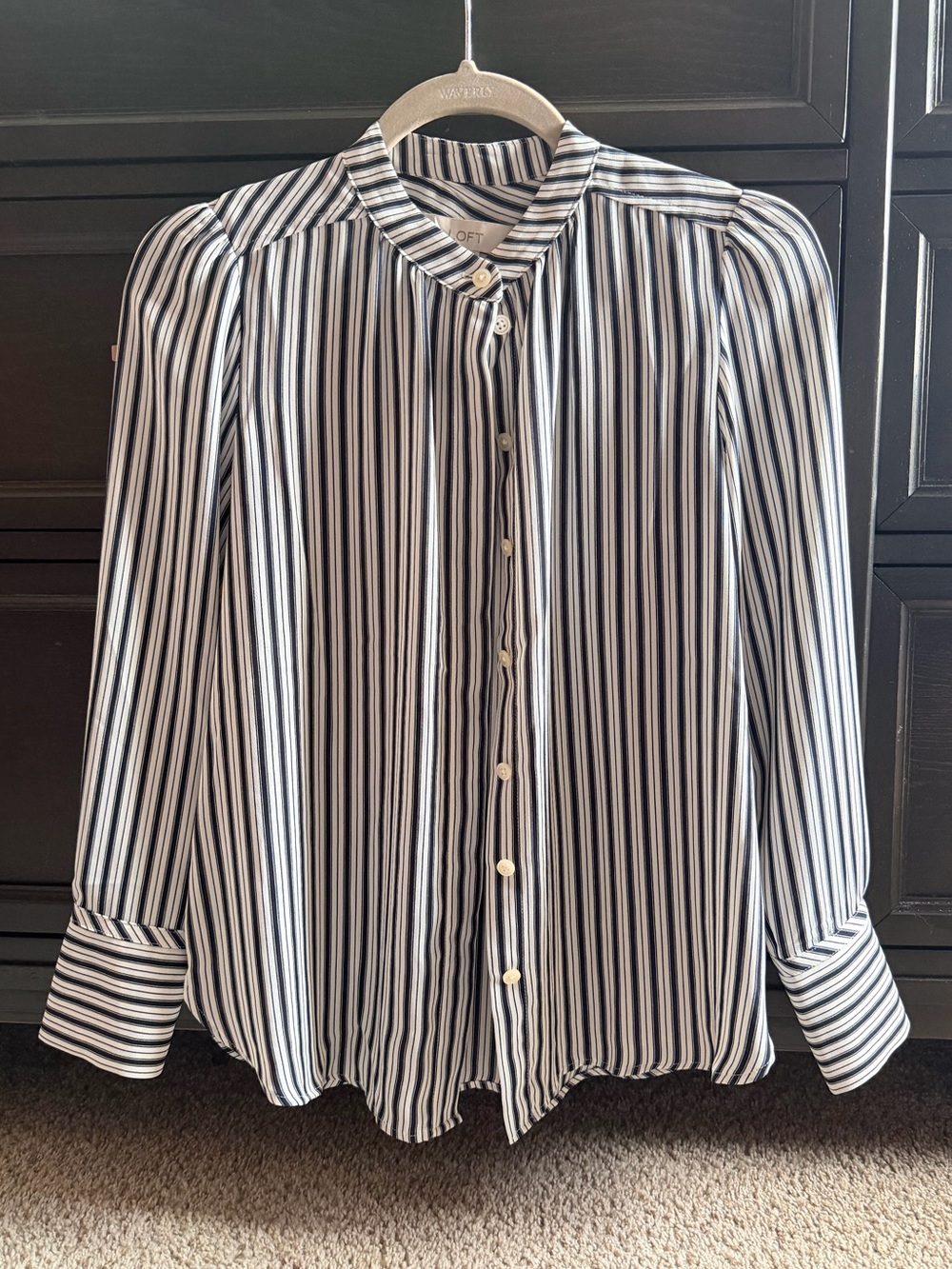 LOFT blouse